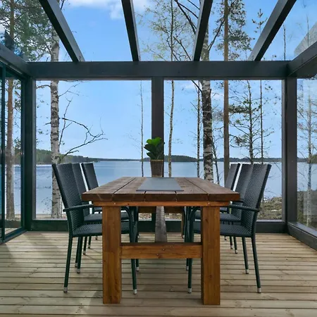 בית נופש Tervaranta By Interhome *