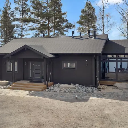 Hébergement de vacances Tervaranta By Interhome Ähtäri