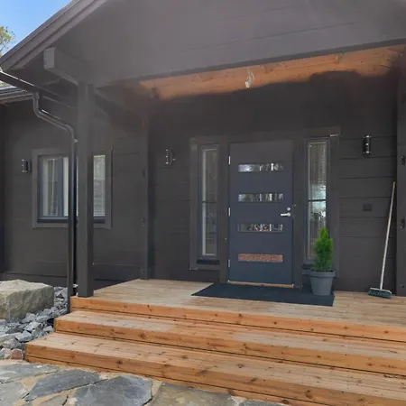 度假居 Tervaranta By Interhome Ähtäri