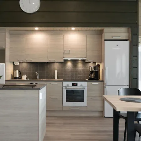 Tervaranta By Interhome Hébergement de vacances Ähtäri