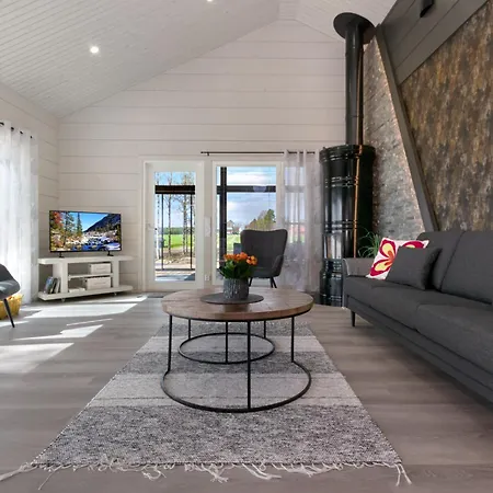 Hébergement de vacances Tervaranta By Interhome Ähtäri