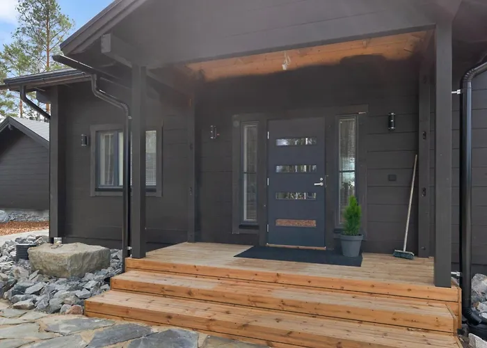 度假居 Tervaranta By Interhome Ähtäri