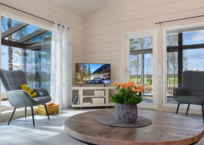 Tervaranta By Interhome Ähtäri