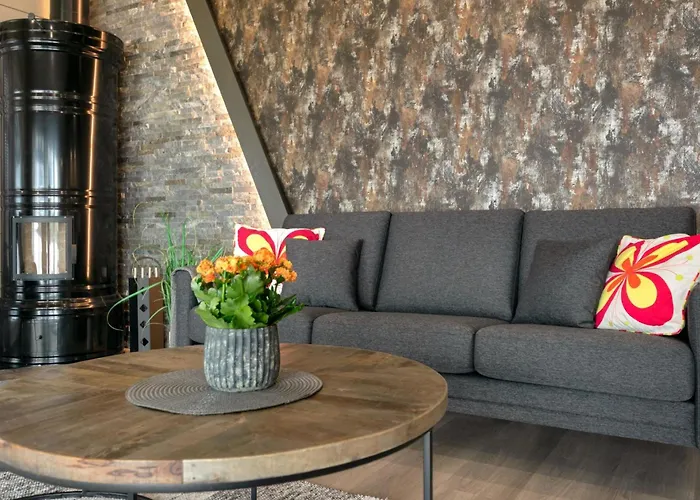 Tervaranta By Interhome 度假居 Ähtäri