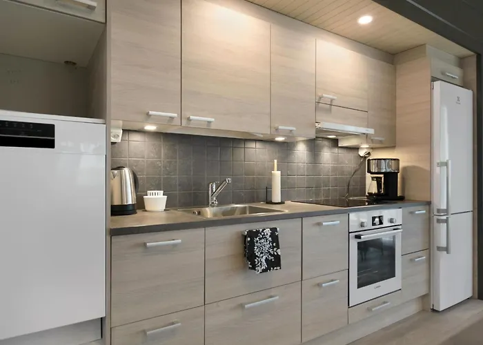 度假居 Tervaranta By Interhome *