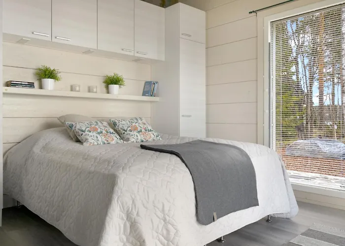 Tervaranta By Interhome 度假居 Ähtäri