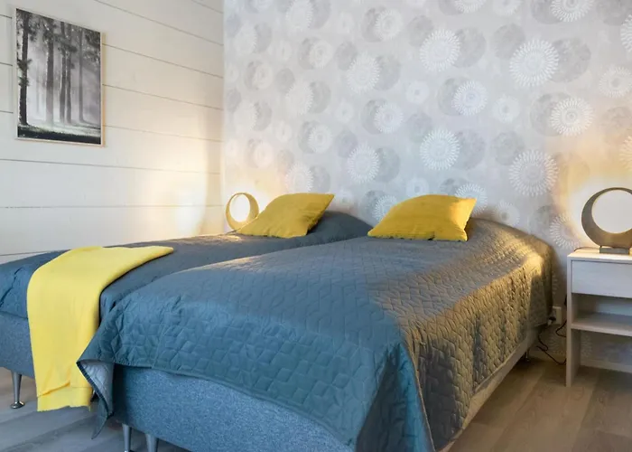 度假居 Tervaranta By Interhome Ähtäri