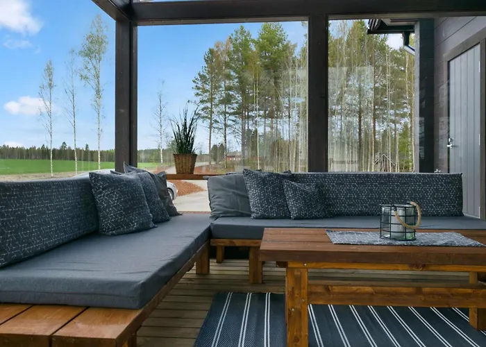 Tervaranta By Interhome 度假居 *