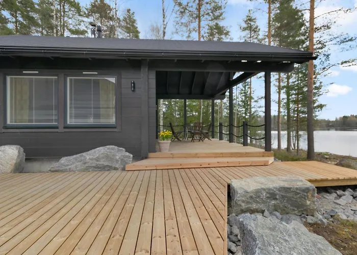 Tervaranta By Interhome * Ähtäri