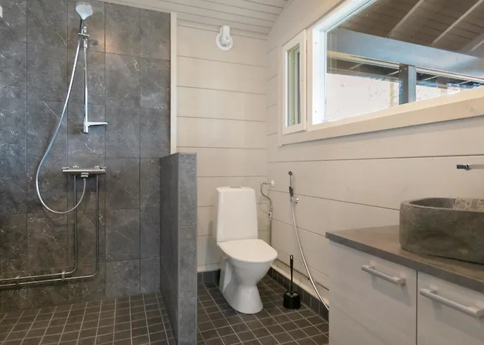 Tervaranta By Interhome 度假居 Ähtäri