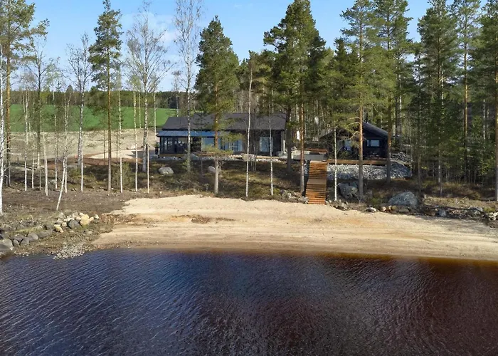 度假居 Tervaranta By Interhome Ähtäri